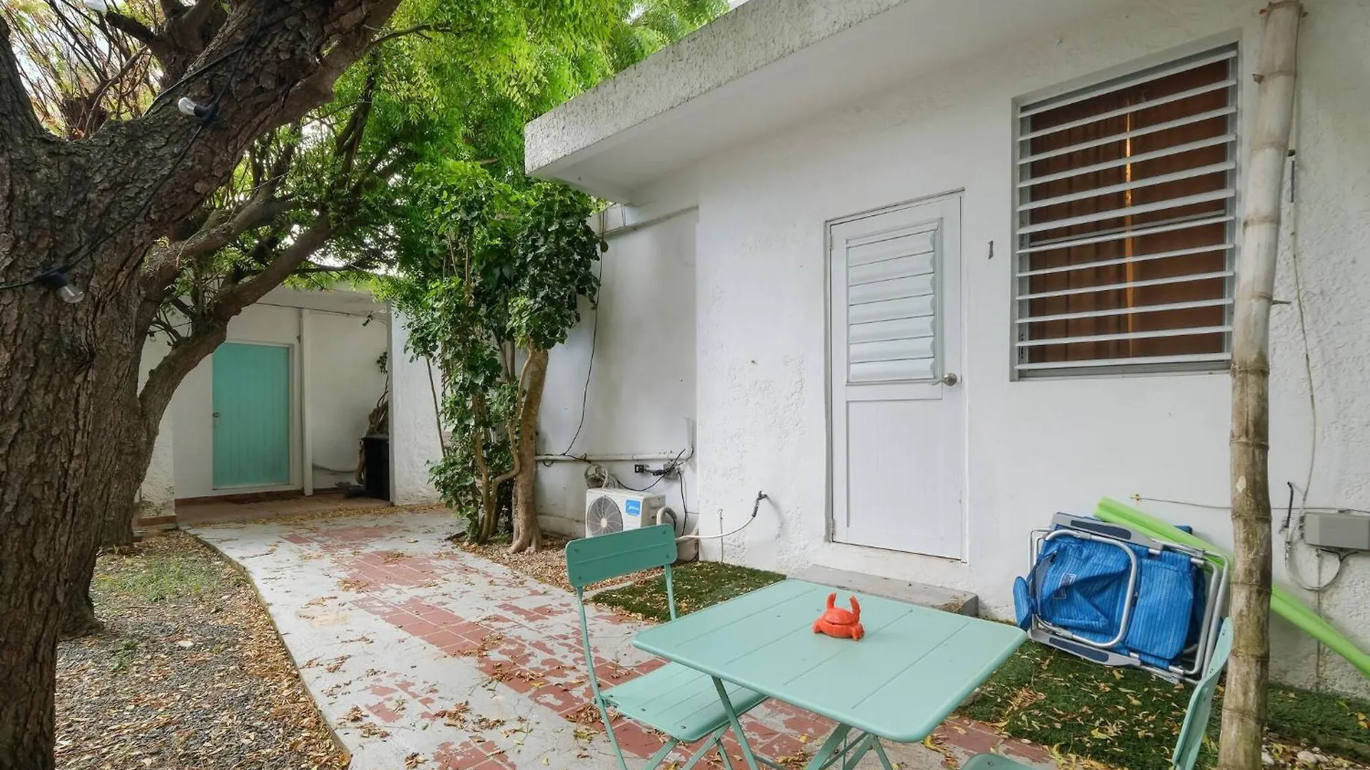San Juan Apartment Steps Away From The Beach Puerto Rico