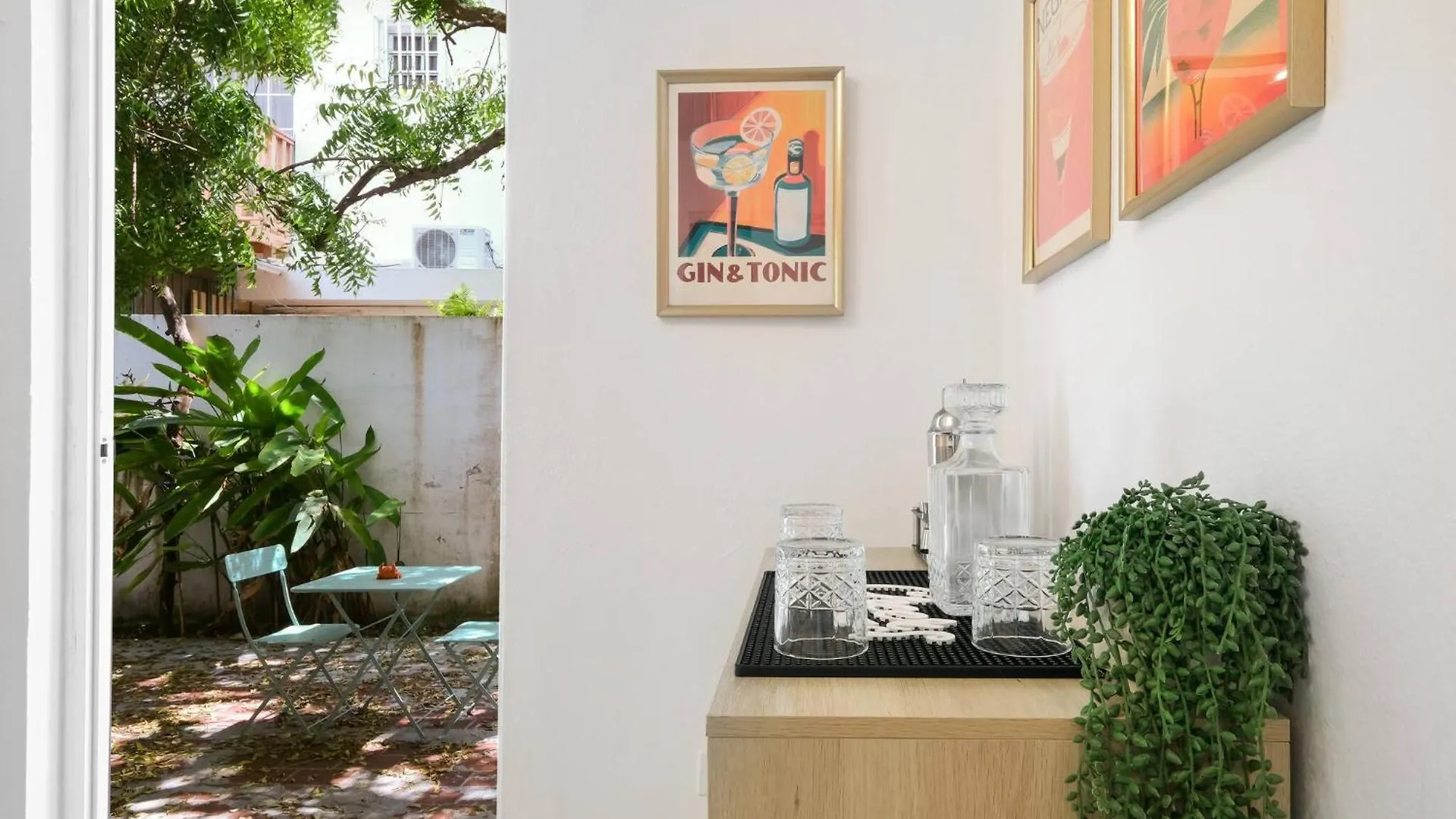 San Juan Apartment Steps Away From The Beach Puerto Rico
